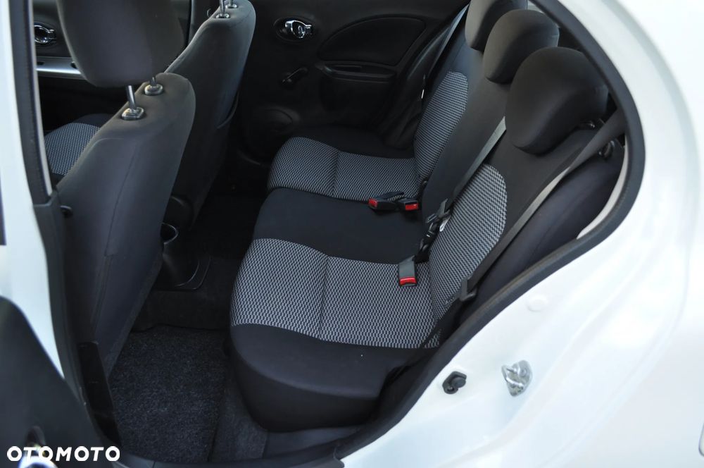 Nissan Micra 1.2 Acenta - 19