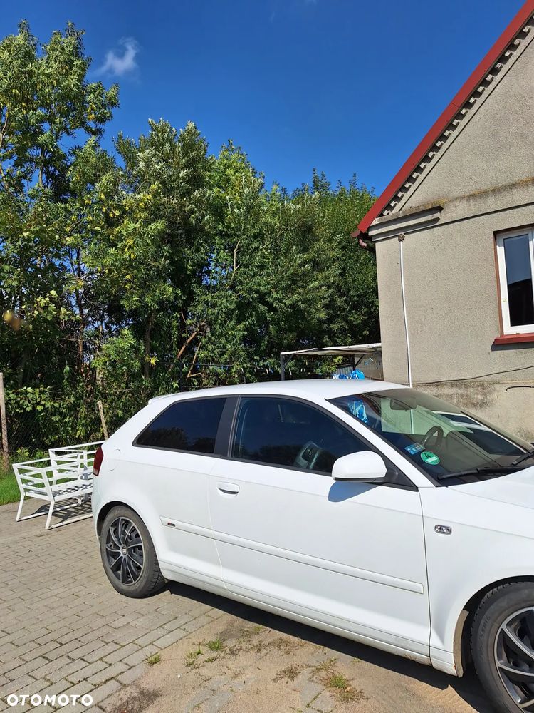 Audi A3 1.8T FSI Ambition - 5