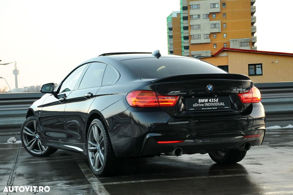 BMW Seria 4 435d xDrive - 27