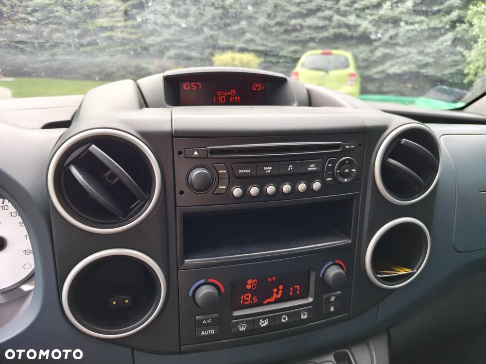 Peugeot Partner L2 Presence - 11