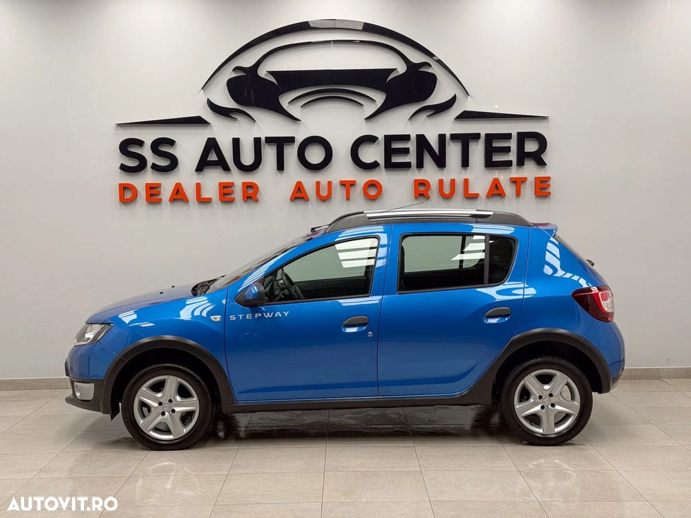 Dacia Sandero Stepway 0.9 TCe Prestige - 11