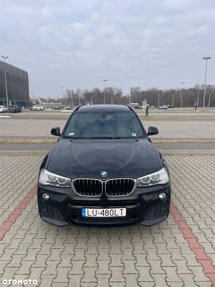 BMW X3 xDrive20d xLine - 37