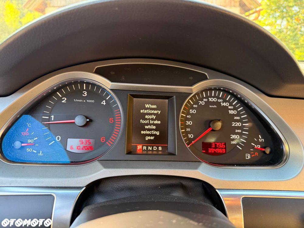 Audi A6 Avant - 8