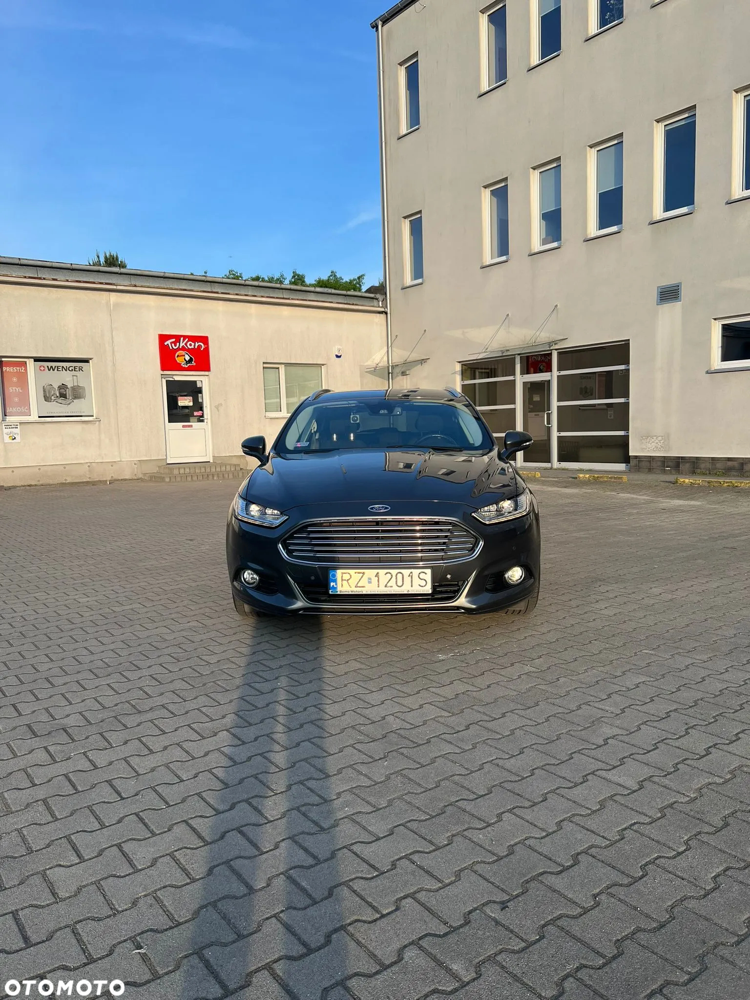 Ford Mondeo 2.0 EcoBoost Titanium - 2