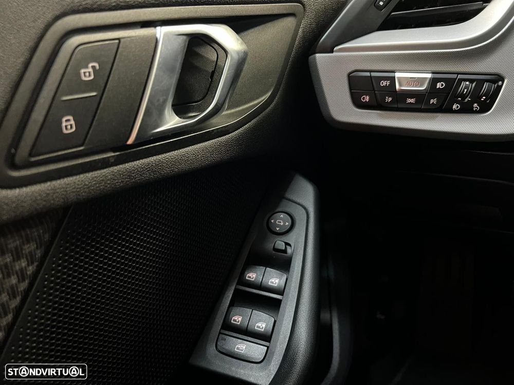 BMW 116 d Advantage - 19