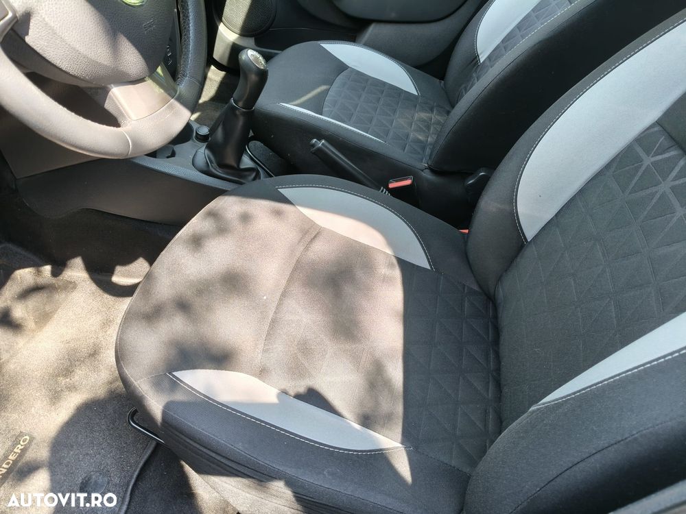 Dacia Sandero 0.9 Stepway - 5