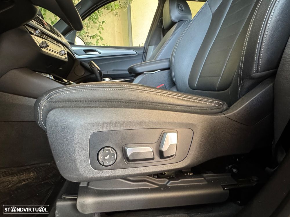 BMW X3 20 d xDrive - 8