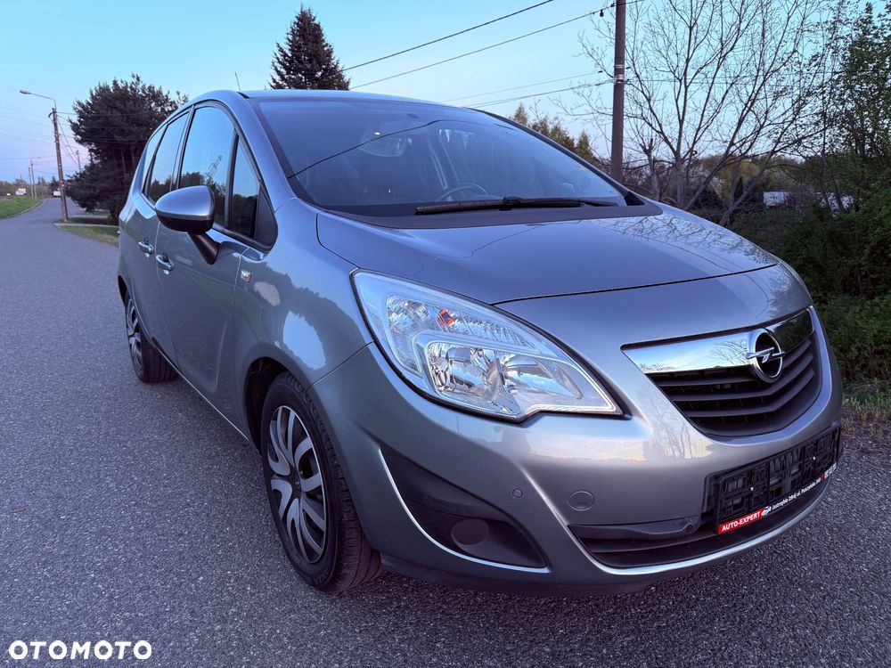 Opel Meriva 1.4 Edition - 18