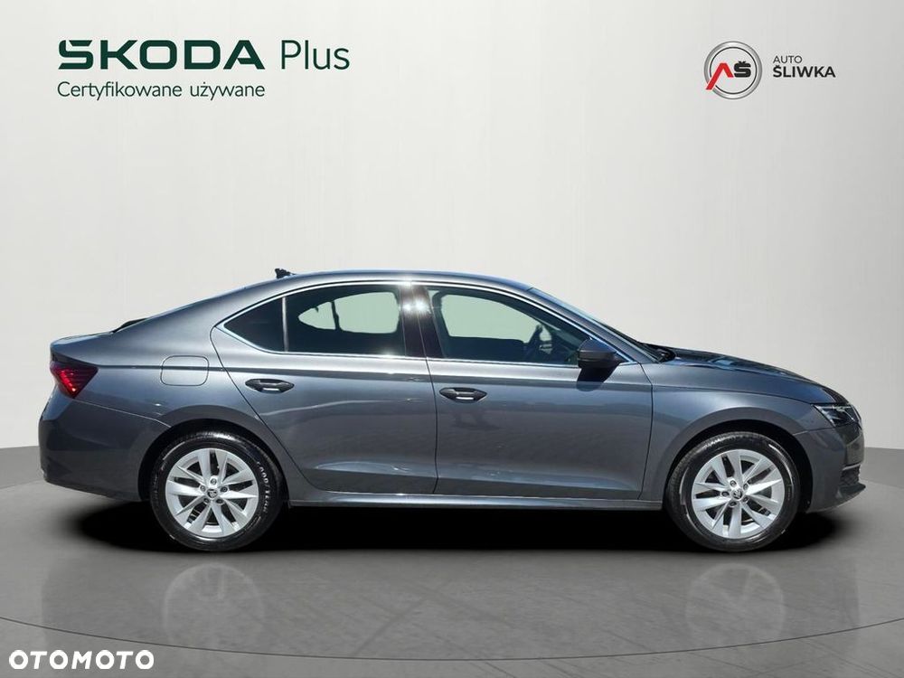 Skoda Octavia 1.5 TSI mHEV Drive Selection DSG - 6