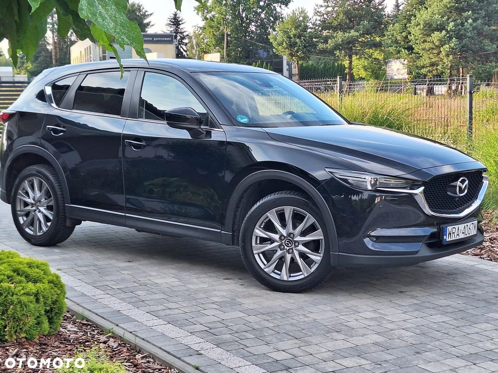 Mazda CX-5 SKYACTIV-G 165 ADVANTAGE - 11