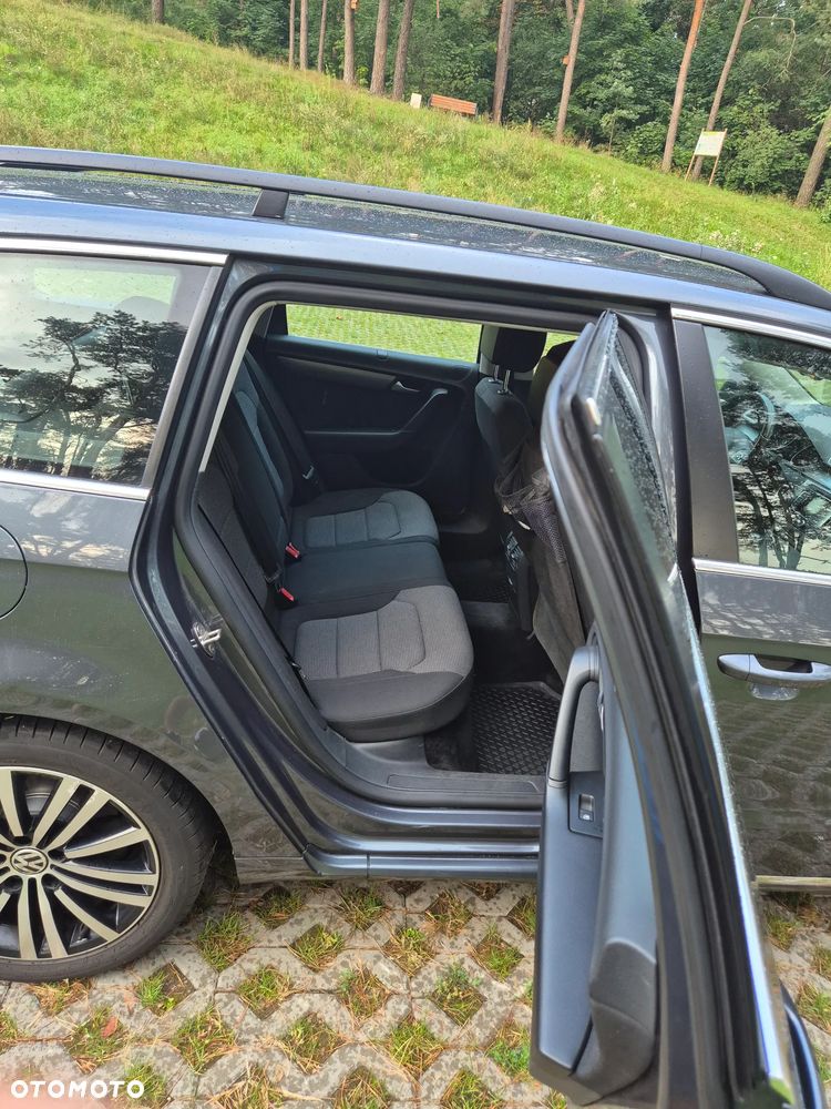 Volkswagen Passat Variant 2.0 TDI Comfortline - 10