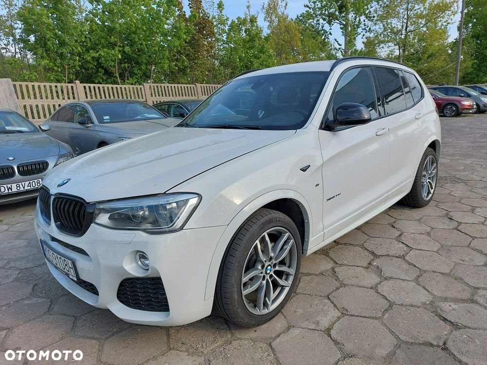 BMW X3 - 5