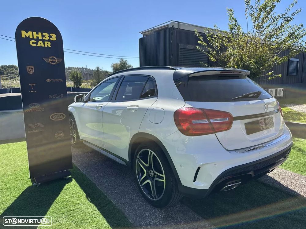 Mercedes-Benz GLA 220 d 4Matic 7G-DCT AMG Line - 11