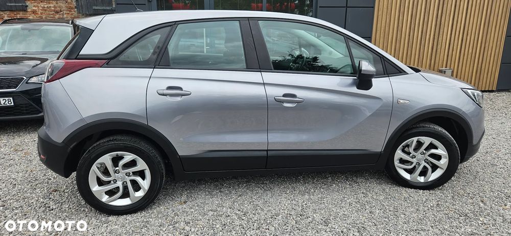 Opel Crossland X 1.2 Edition - 23