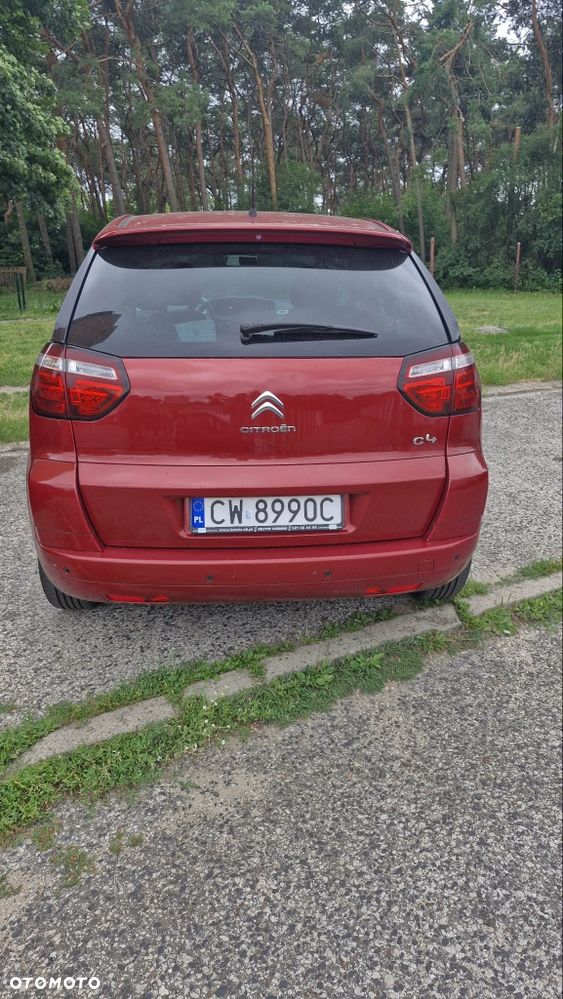 Citroën C4 Picasso - 2