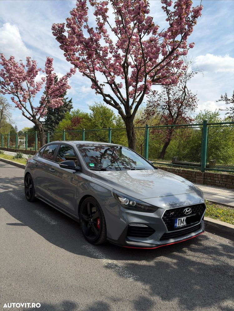 Hyundai i30 N 2.0 T-GDi 275CP 5DR 6M/T N Performance - 5