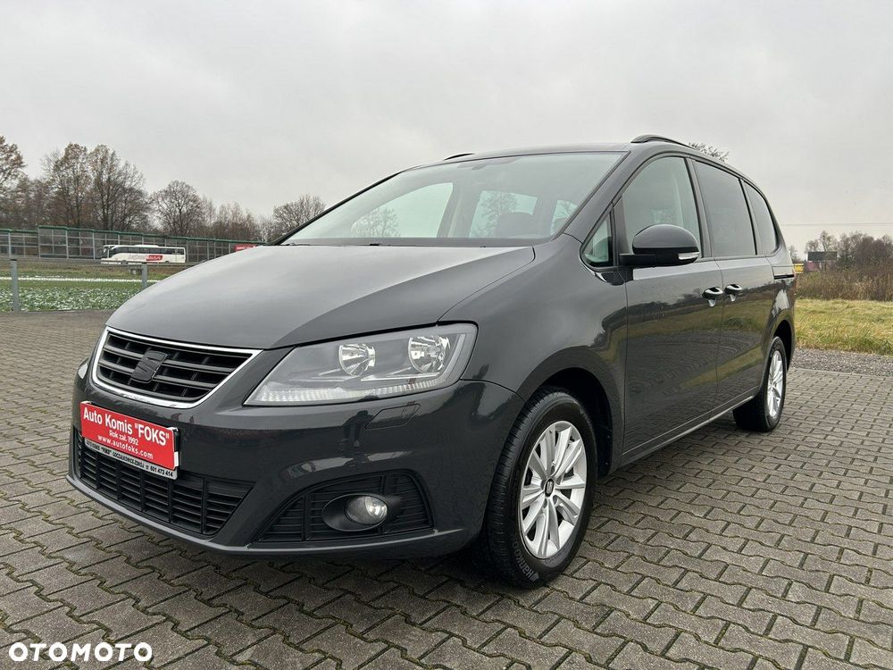 Seat Alhambra - 3