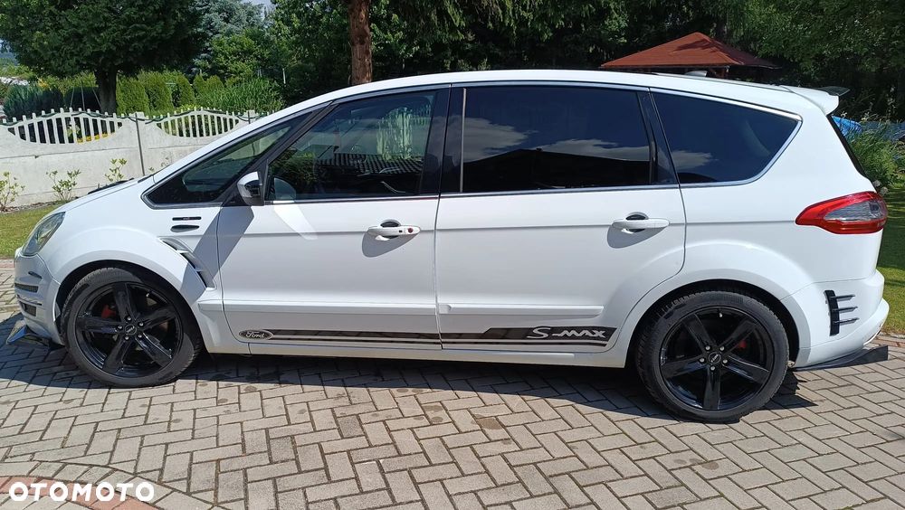 Ford S-Max 2.0 TDCi DPF Titanium X - 3