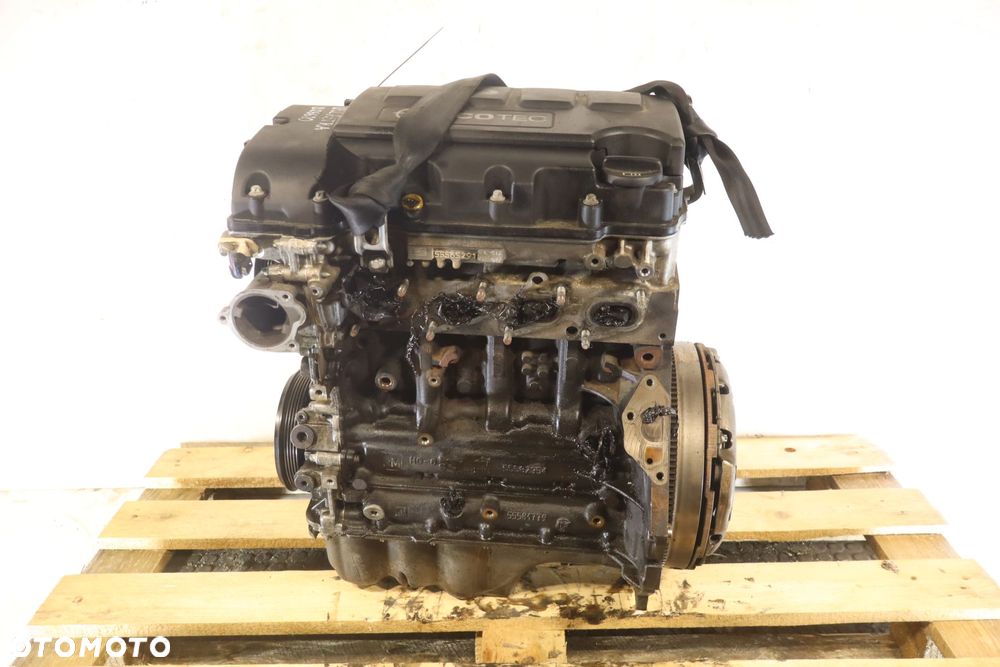 SILNIK  OPEL ASTRA J 1.4 140KM A14NET TEST - 4