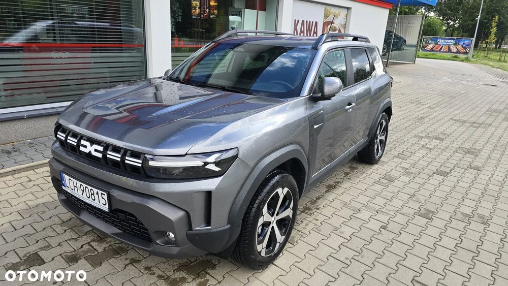 Dacia Duster - 1