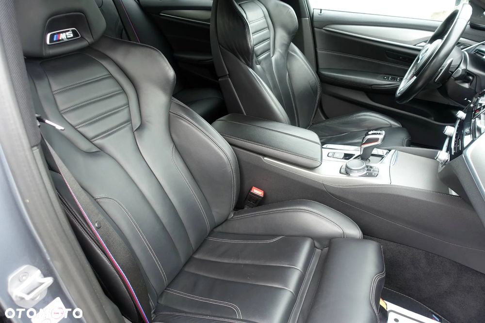 BMW M5 - 13