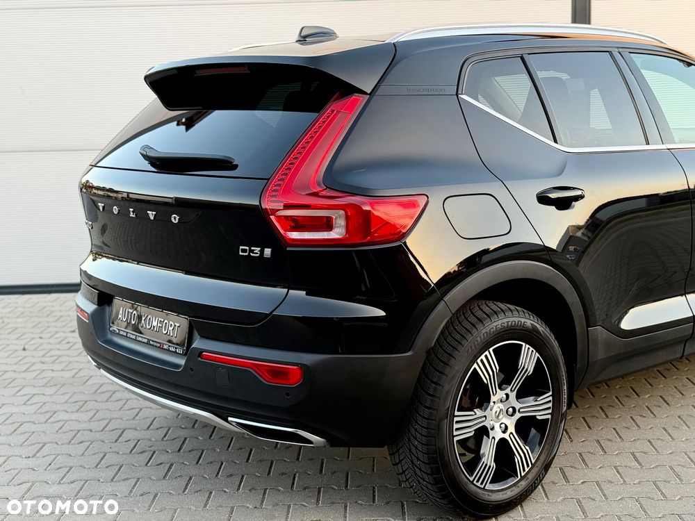 Volvo XC 40 D3 SCR Inscription - 17