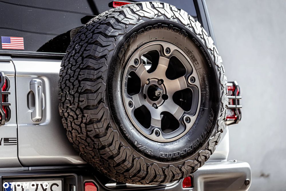 Jeep Wrangler - 29