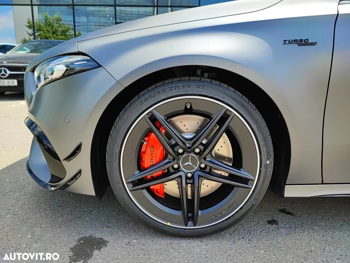 Mercedes-Benz A AMG 45 4MATIC+ Aut. - 16