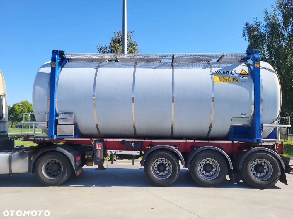 Lag TankKontener - 1