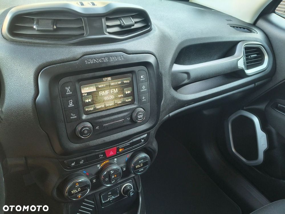 Jeep Renegade 1.6 E-TorQ Longitude FWD - 12