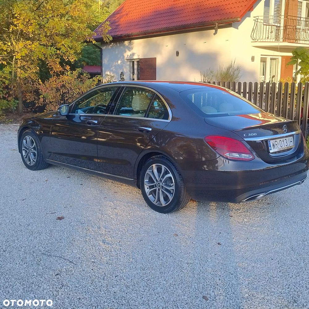 Mercedes-Benz Klasa C - 8