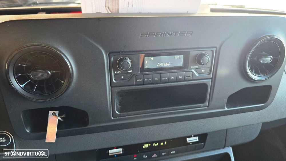 Mercedes-Benz eSprinter 312/39 - 17