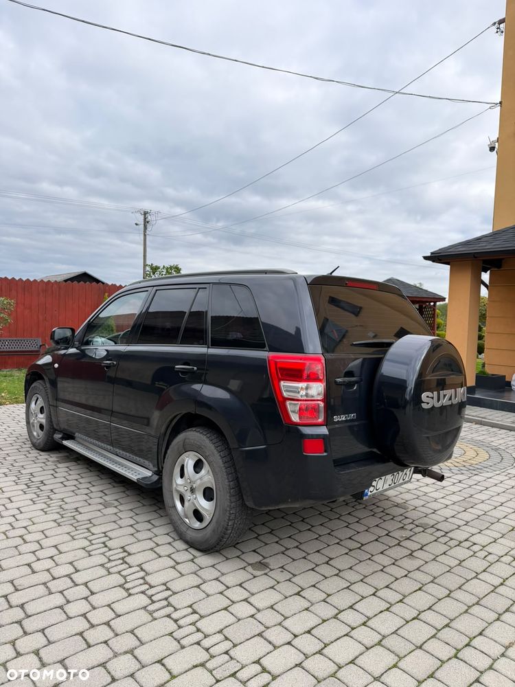Suzuki Grand Vitara - 4