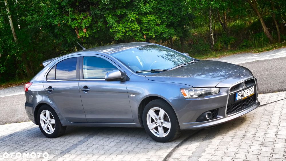 Mitsubishi Lancer 1.8 Instyle LPG - 2