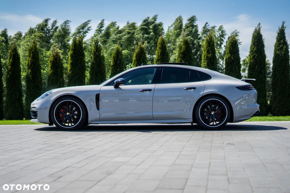 Porsche Panamera 4S Diesel - 28