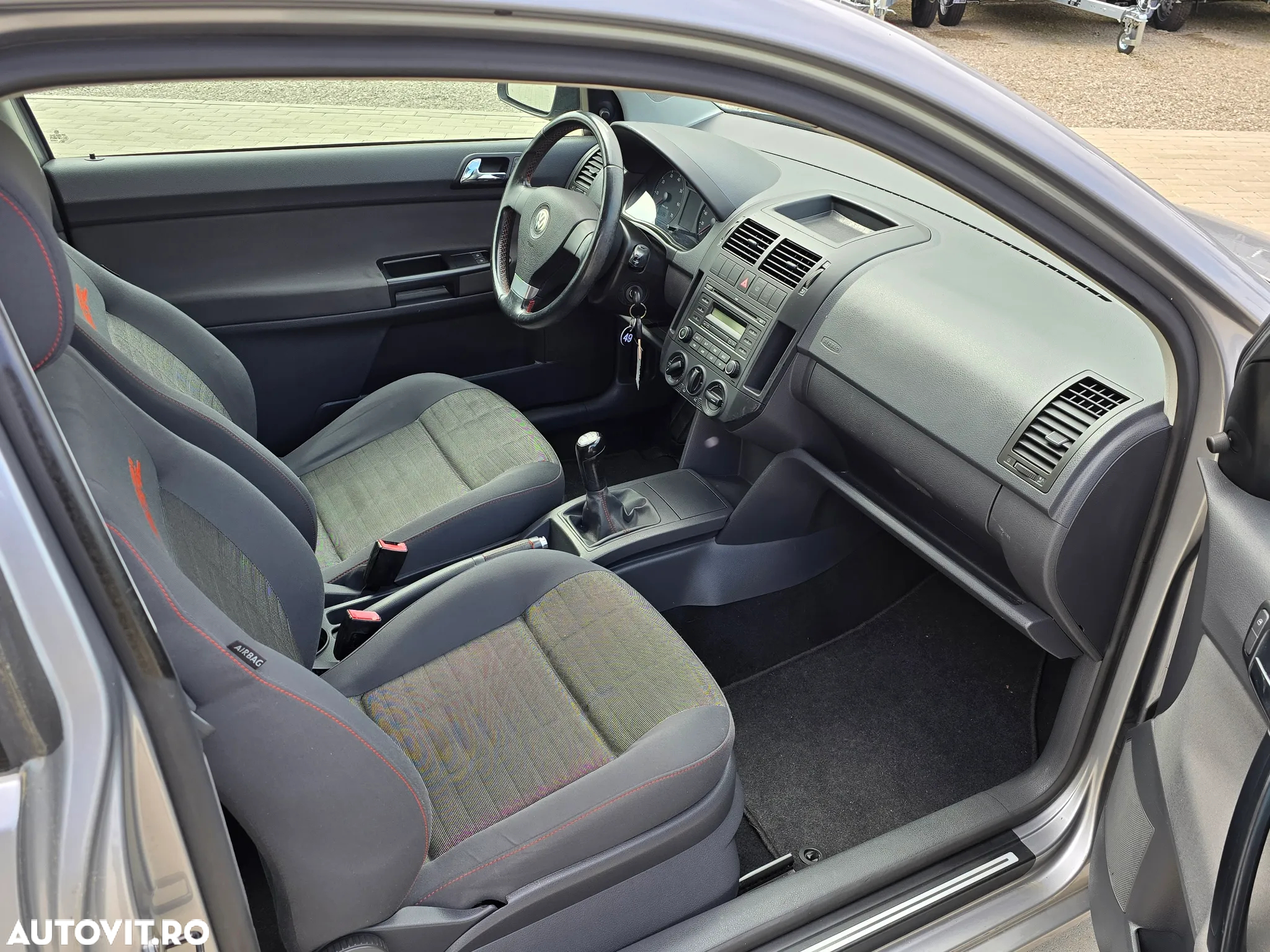 Volkswagen Polo 1.2 Goal - 10