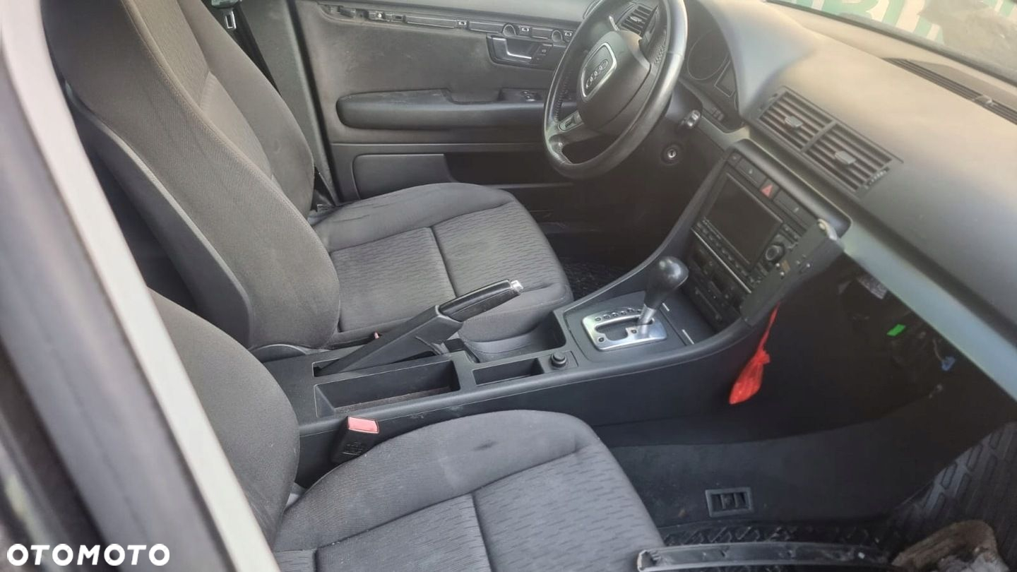 DESKA KONSOLA KOKPIT PASY AIRBAG AUDI A4 B7 04-08 KOMBI EU - 3