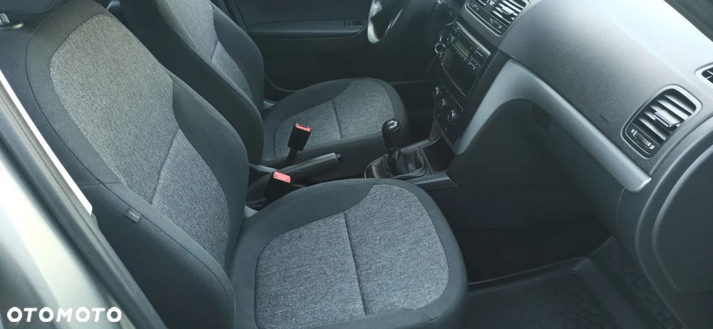 Skoda Yeti 1.2 TSI - 14