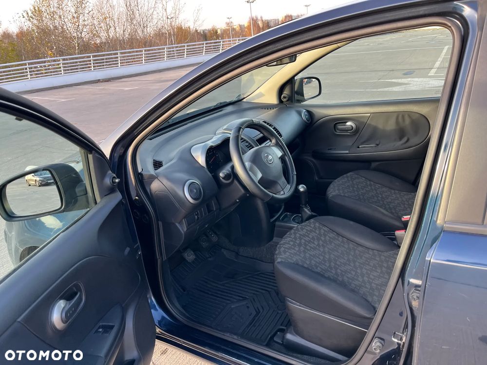 Nissan Note 1.5 dCi Visia AC/CD - 9