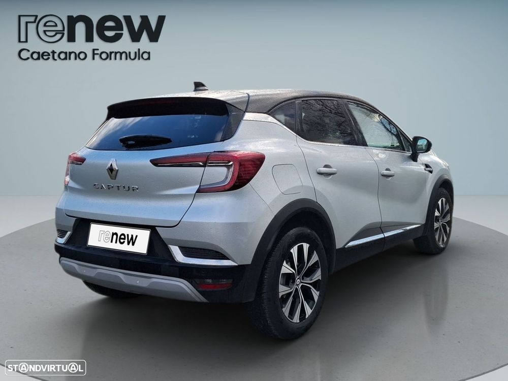 Renault Captur 1.0 TCe Techno Bi-Fuel - 8