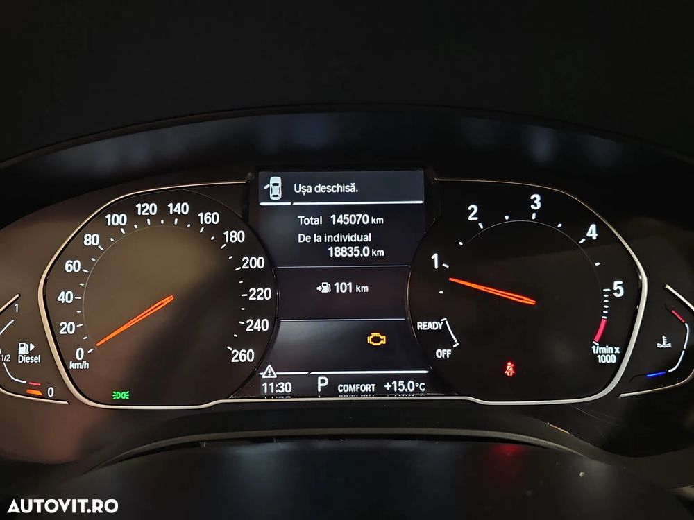 BMW Seria 5 520d AT MHEV - 10