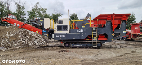 Sandvik QJ241 C10 QJ240
