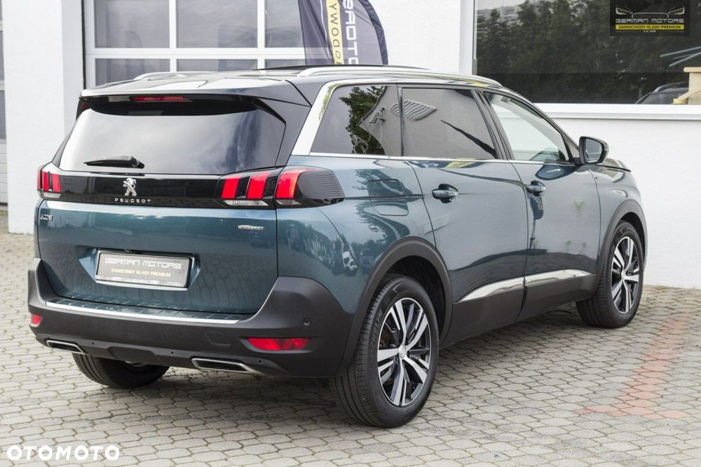 Peugeot 5008 1.6 PureTech GT Line S&S EAT8 - 18