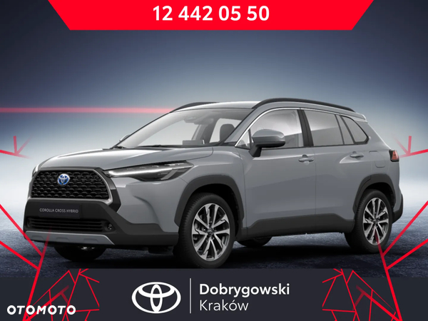 Toyota Corolla Cross 1.8 Hybrid Style