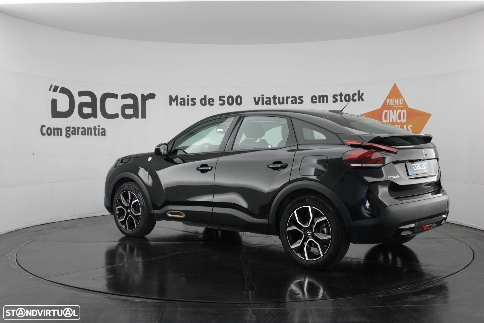 Citroën e-C4 50 kWh E-Series Collection - 6