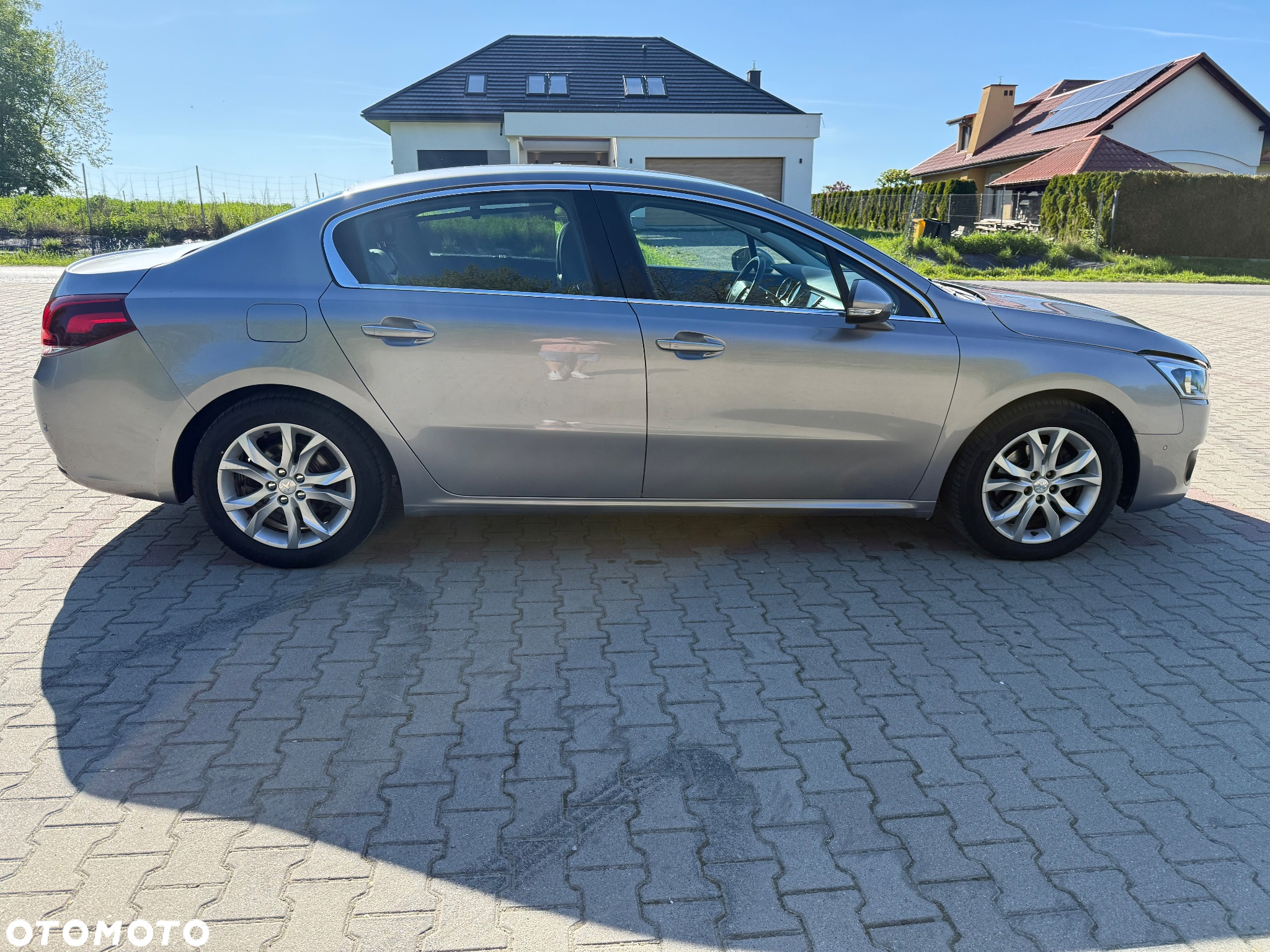 Peugeot 508 BlueHDi 150 Stop&Start Allure - 4