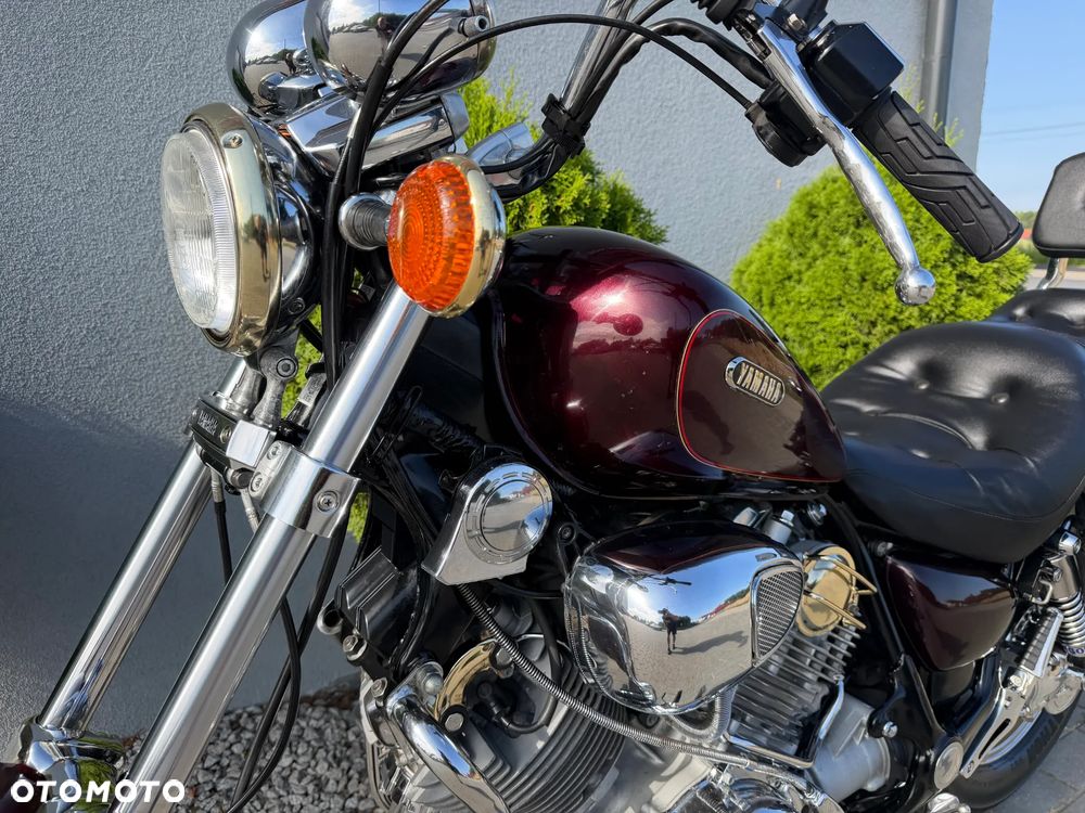 Yamaha Virago - 38