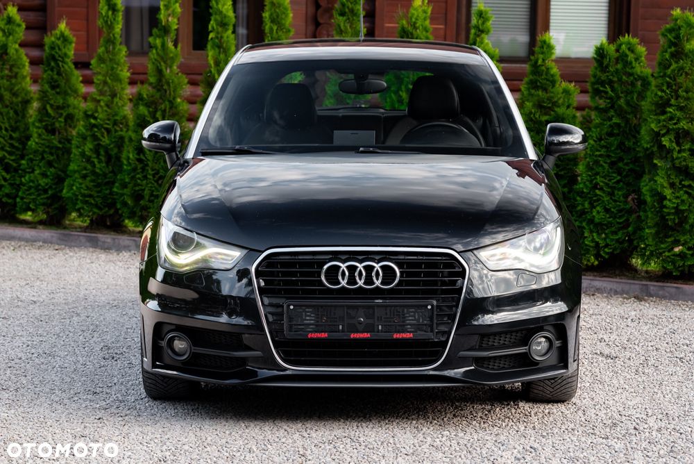 Audi A1 Sportback 1.4 TFSI S line Sportpaket - 7