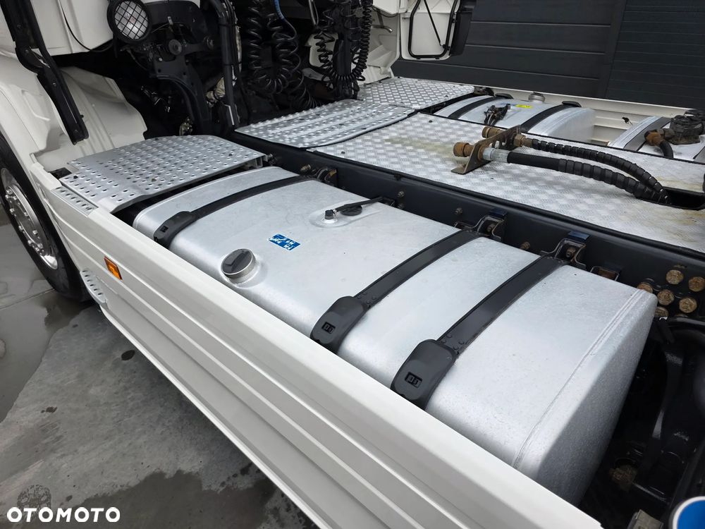 Scania R450/EURO6/689.000km/BEZ EGR/SPROWADZONA/HYDRAULIKA - 16