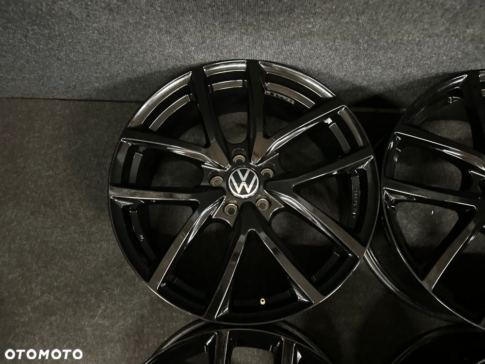 Alufelgi VW Tiguan II, Arteon, Passat B7, B8, Sharan 19 cali 5x112 4szt. Ładne! - 11